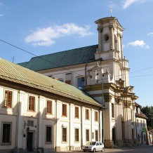 Kościół Świętej Trójcy w Krakowie