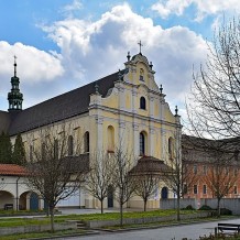 Kościół Wniebowzięcia NMP i św. Wacława