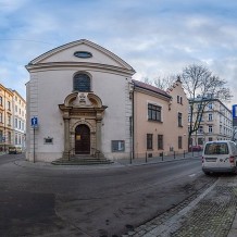 Kościół Bożego Miłosierdzia w Krakowie