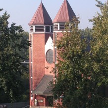 Kościół bł. Anieli Salawy w Krakowie