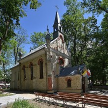 Kaplica św. Anny w Busku-Zdroju