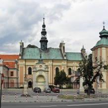 Kościół św. Michała Archanioła w Sandomierzu