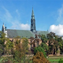 Bazylika Katedralna Narodzenia NMP w Sandomierzu