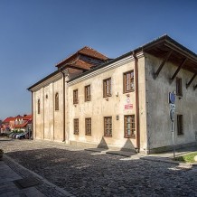 Dawna synagoga w Sandomierzu