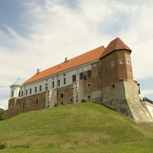 Zamek Królewski w Sandomierzu