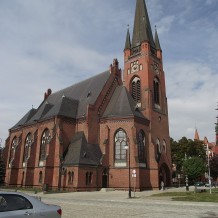 Kościół Przemienienia Pańskiego w Drezdenku