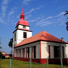 Kościół Matki Bożej Szkaplerznej w Czarnowie