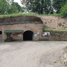 Fort Żabice 