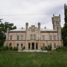 Pałac w Luboszycach 