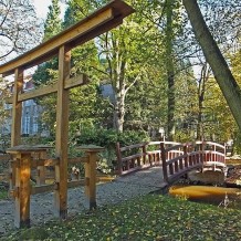 Park Dworski w Iłowie 