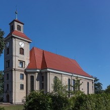 Kościół Chrystusa Króla w Iłowej