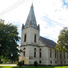 Kościół św. Maksymiliana Marii Kolbe w Kargowej