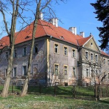 Pałac w Kargowej