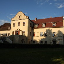Zespół pałacowy w Wojnowie