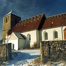 Kościół św. Anny w Solnikach