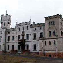 Pałac w Drwalewicach