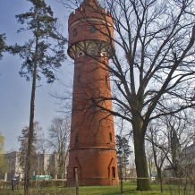Wieża ciśnień w Kożuchowie