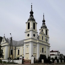 Kościół Matki Bożej Bolesnej w Bałtowie