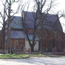 Kościół św. Mikołaja w Bejscach