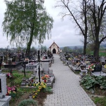 Cmentarz rzymskokatolicki w Baćkowicach
