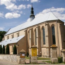 Kościół Wniebowzięcia NMP i św. Stanisława 