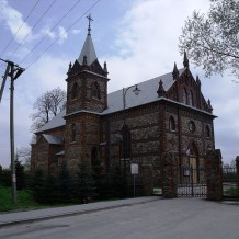 Kościół św. Mikołaja w Baćkowicach