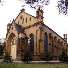Kościół św. Barbary w Nowej Soli