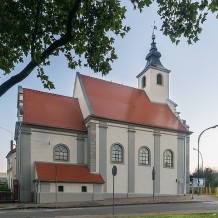 Kościół św. Ducha w Żaganiu