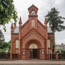 Kościół Podwyższenia Krzyża Świętego w Żaganiu