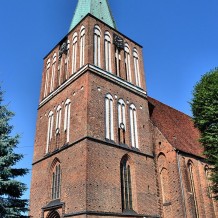 Kościół Zmartwychwstania Pańskiego w Drawsku Pom.