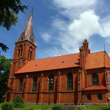 Kościół św. Brunona w Bartoszycach