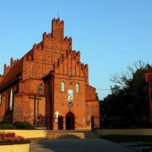 Kościół św. Jana Chrzciciela w Bartoszycach 