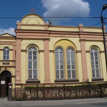 Dawna Synagoga w Barczewie