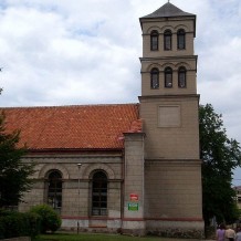 Kościół poewangelicki w Dobrym Mieście