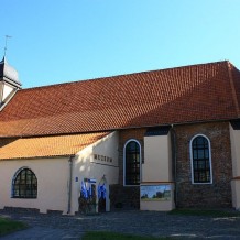 Kościół poewangelicki w Olsztynku 