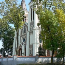 Kościół Wszystkich Świętych w Bełchatowie 