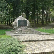 Nowy cmentarz żydowski w Bełchatowie