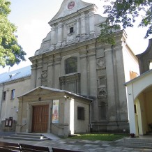 Kościół św. Franciszka z Asyżu w Brzezinach