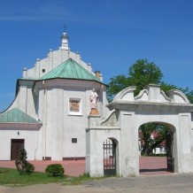 Kościół św. Andrzeja Apostoła i św. Małgorzaty 
