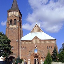 Kościół św. Józefa Oblubieńca Najświętszej Maryi