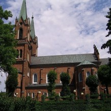Kościół św. Wawrzyńca w Kutnie