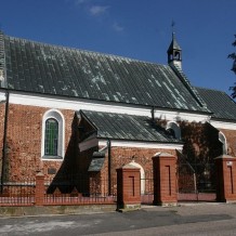 Kościół Bożego Ciała w Orłowie-Parcel.