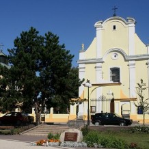 Kościół św. Apostołów Piotra i Pawła w Żychlinie 