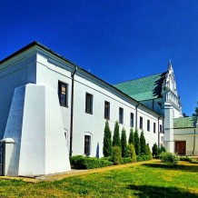 Kościół i klasztor pw. Niepokalanego Poczęcia NMP