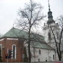 Kościół Świętego Ducha w Łowiczu