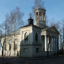 Kościół poewangelicki w Łowiczu