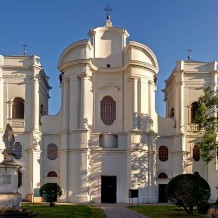 Kościół Matki Bożej Łaskawej i św. Wojciecha 