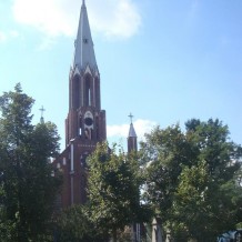 Kościół Przenajświętszego Sakramentu w Łowiczu 