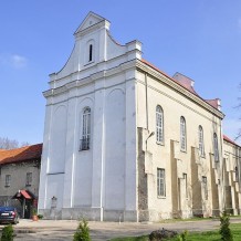 Dawny kościół św. Trójcy i klasztor Dominikanów 