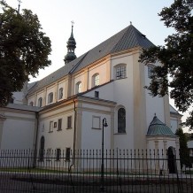 Bazylika katedr. Wniebowzięcia NMP i św. Mikołaja.